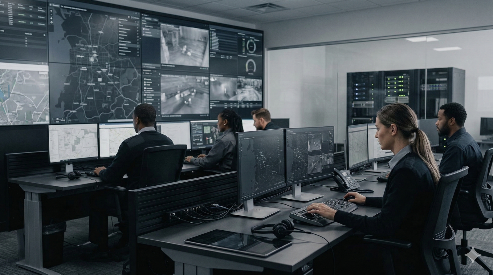 High-precision digital transformation